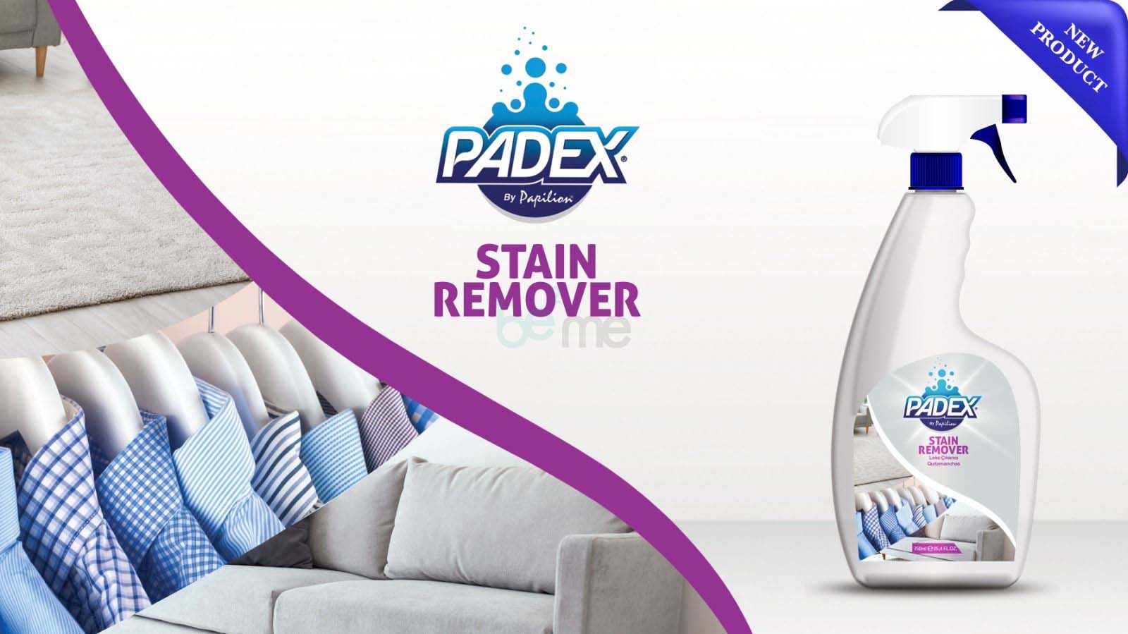 PADEX ODPLAMIACZ W SPRAYU 750 ml