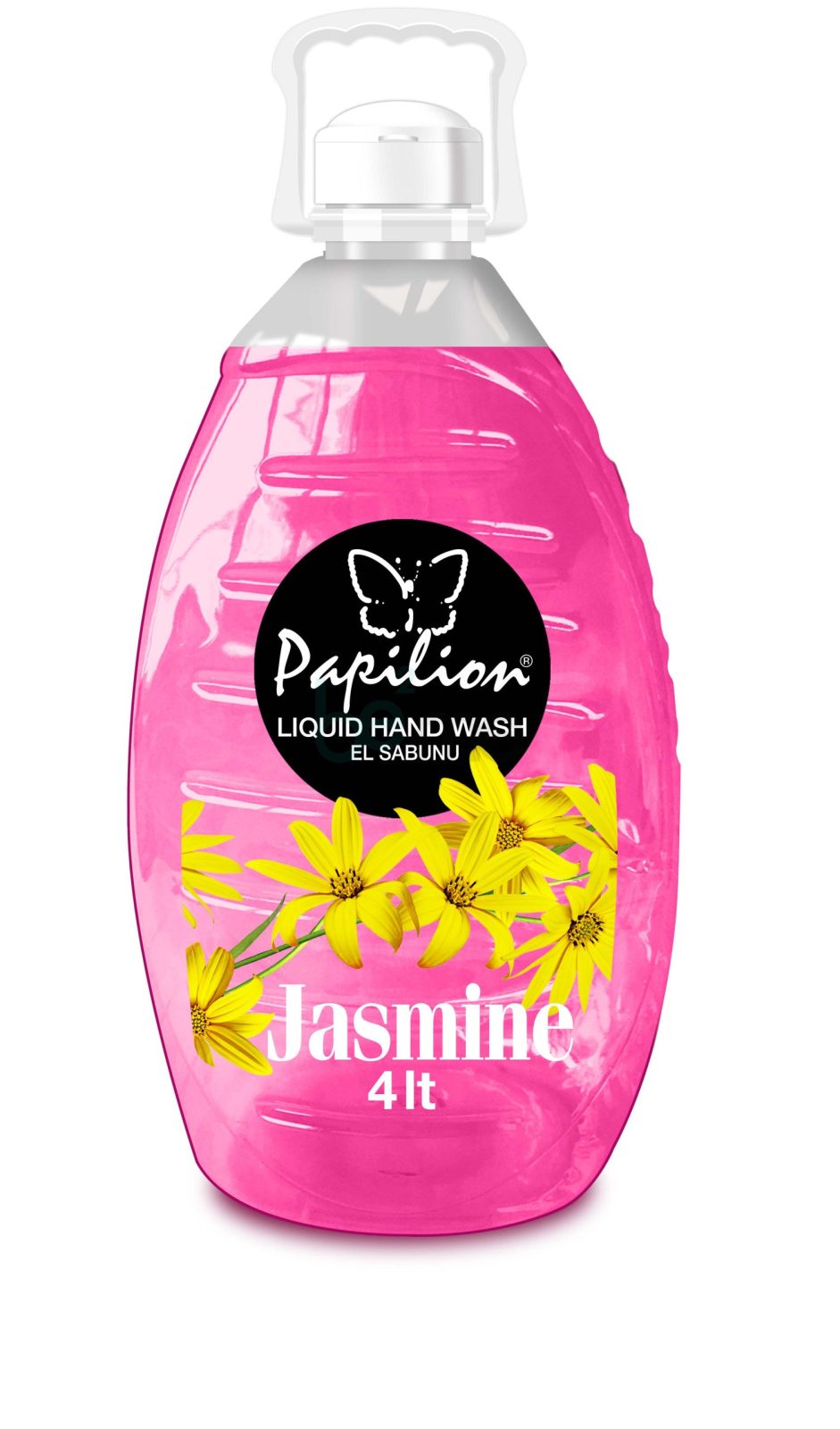 PAPILION MYDŁO W PŁYNIE JASMINE 4 l